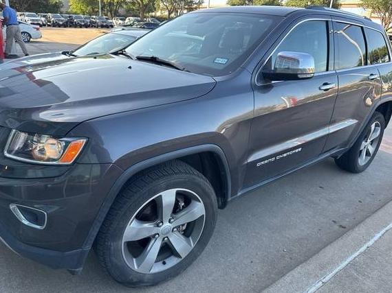 JEEP GRAND CHEROKEE 2015 1C4RJFBG0FC877354 image